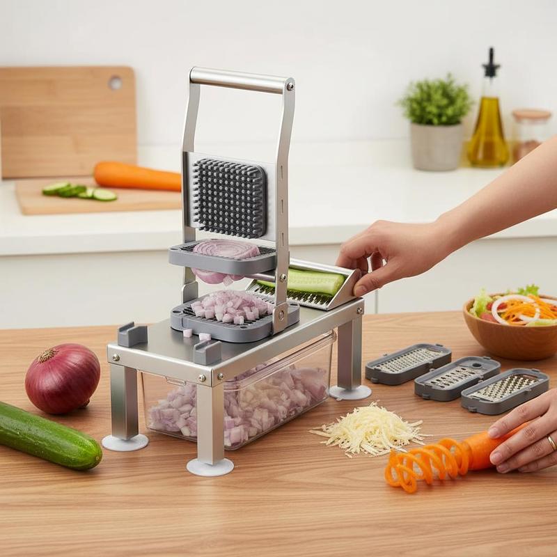 Meal Prep Potatoes - Culinary Multitool 13x5x5 Inches For Kitchen