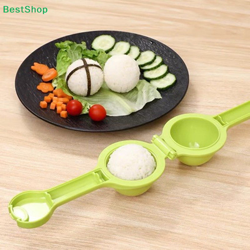 〔Z〕6cm Press-Type Round Rice B - Meal Prep Easy avis et prix