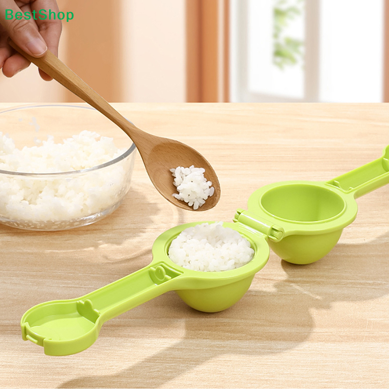 〔Z〕6cm Press-Type Round Rice B - Meal Prep Easy avis et prix