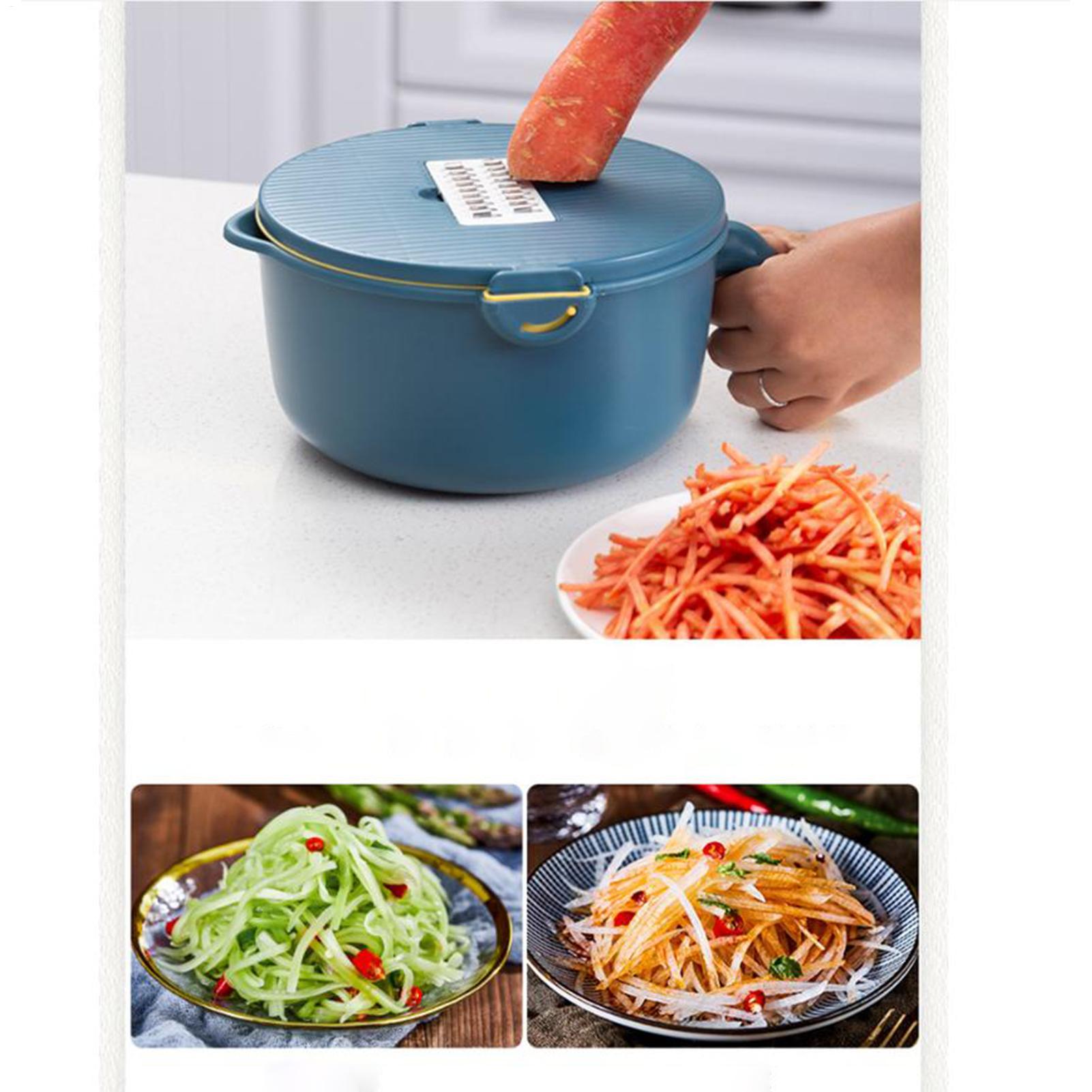 Veggie Slicer Kitchen Cutter T - Meal Prep Potatoes avis et prix