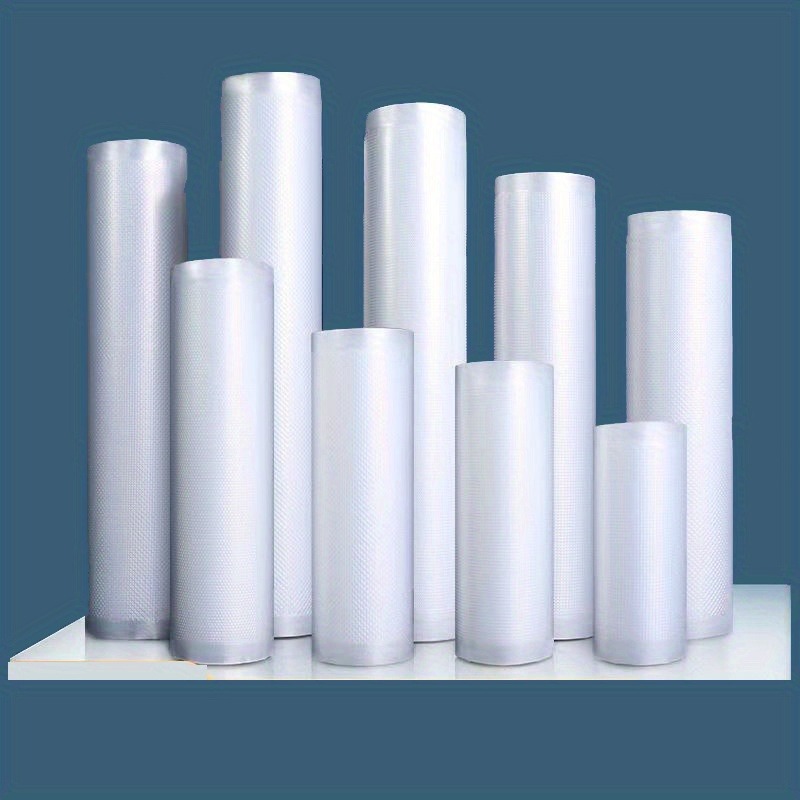 3m/roll vacuum seal bags - dur - Meal Prep Easy avis et prix
