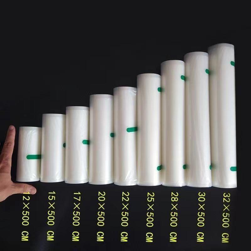 3m/roll vacuum seal bags - dur - Meal Prep Easy avis et prix