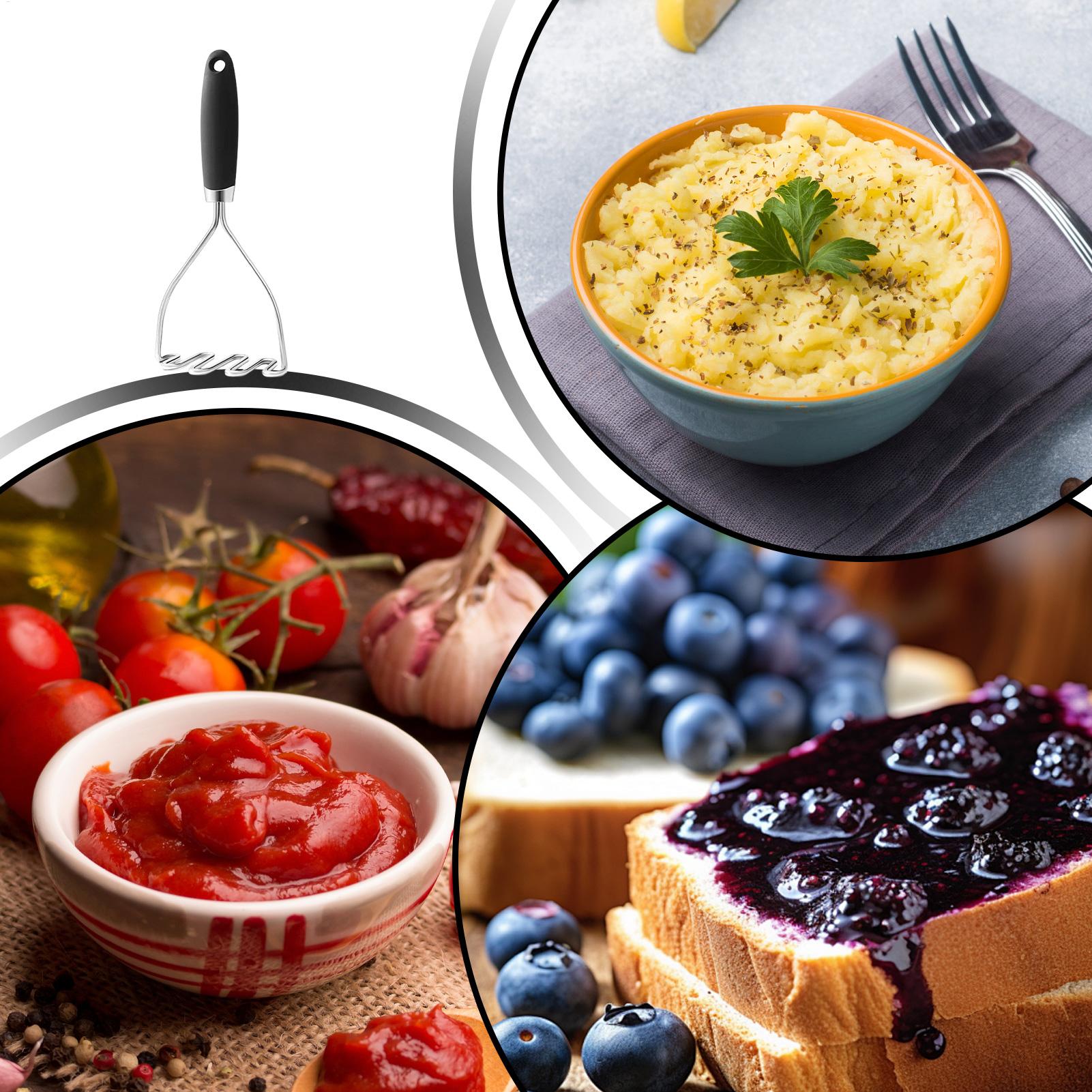 Potato Ricer Manual Bean Ricer - Meal Prep Potatoes avis et prix