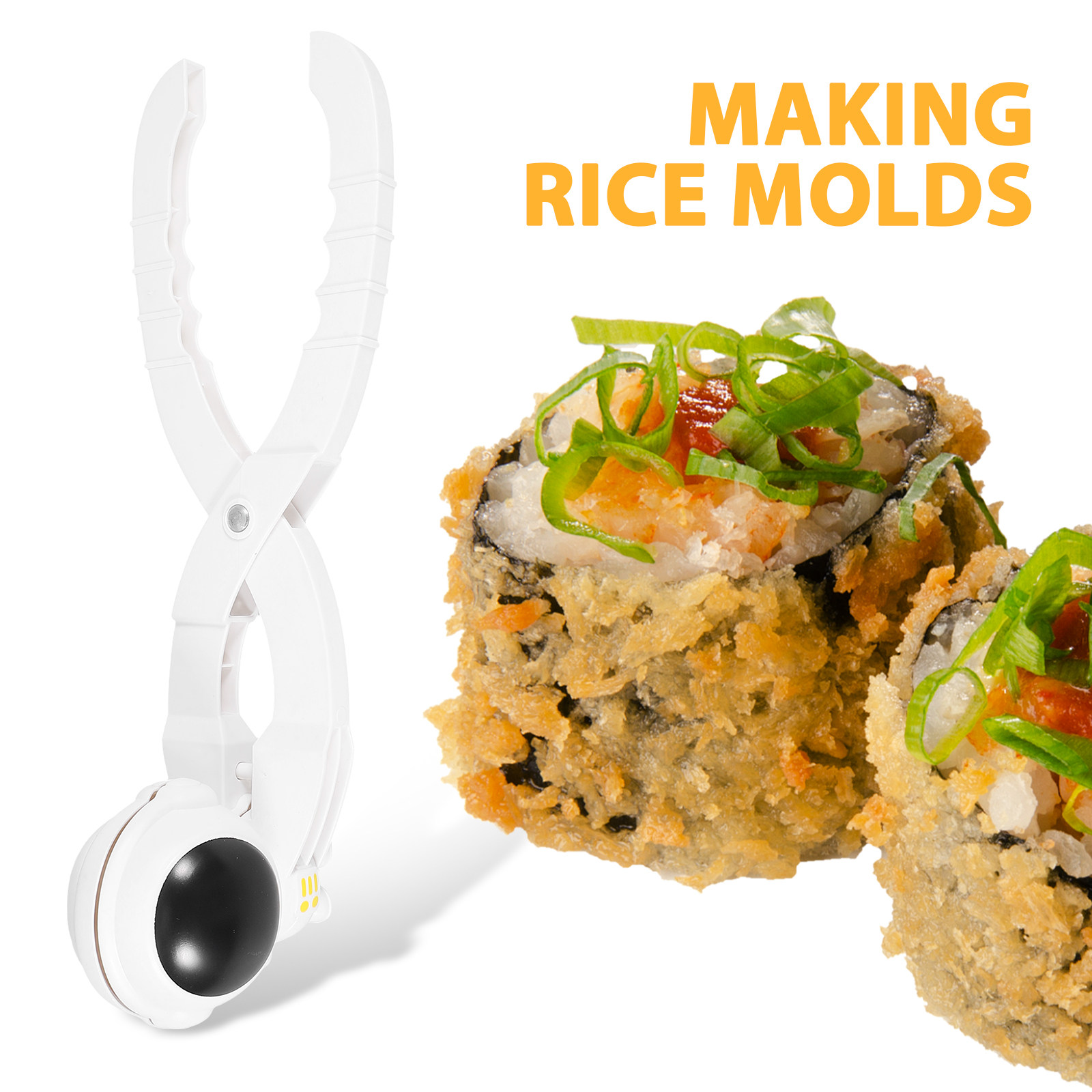 3D Creative Shape Sushi Rice M - Meal Prep Potatoes avis et prix