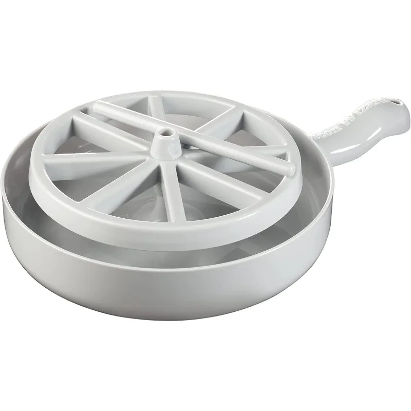 Microwave Baked Chip Maker DIY - Meal Prep Potatoes avis et prix