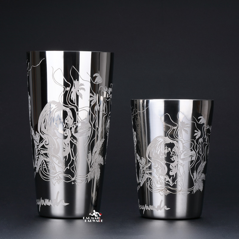 550ml/850ml Engraving Stainles - Meal Prep Burrito avis et prix