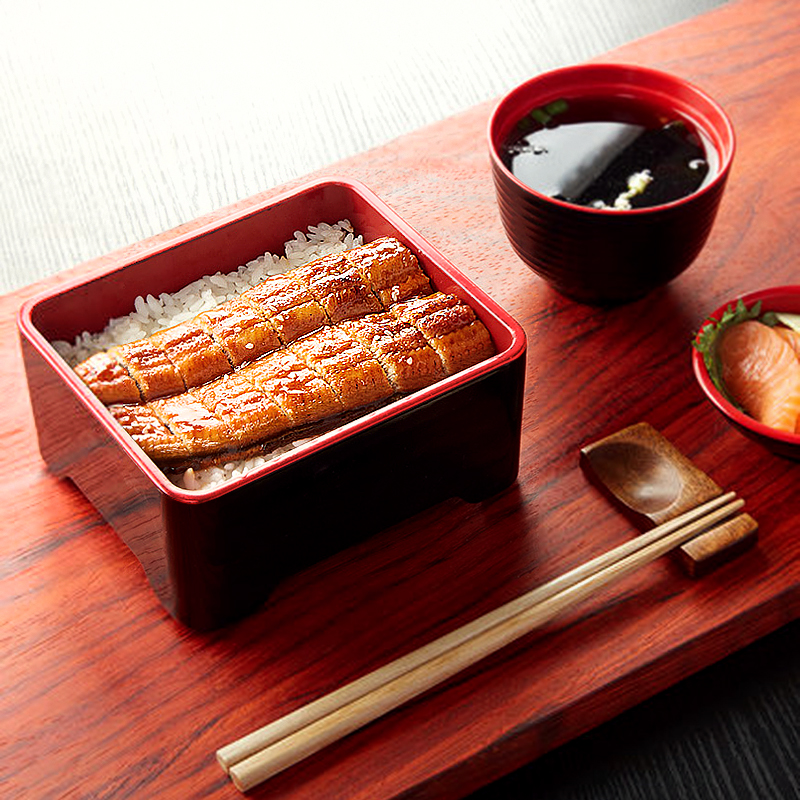 Japanese Style Bento Boxes Res - Meal Prep Healthy Lunch avis et prix