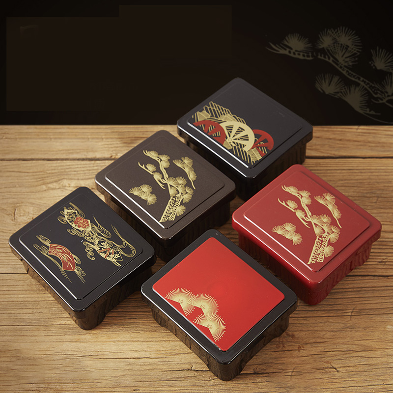 Japanese Style Bento Boxes Res - Meal Prep Healthy Lunch avis et prix