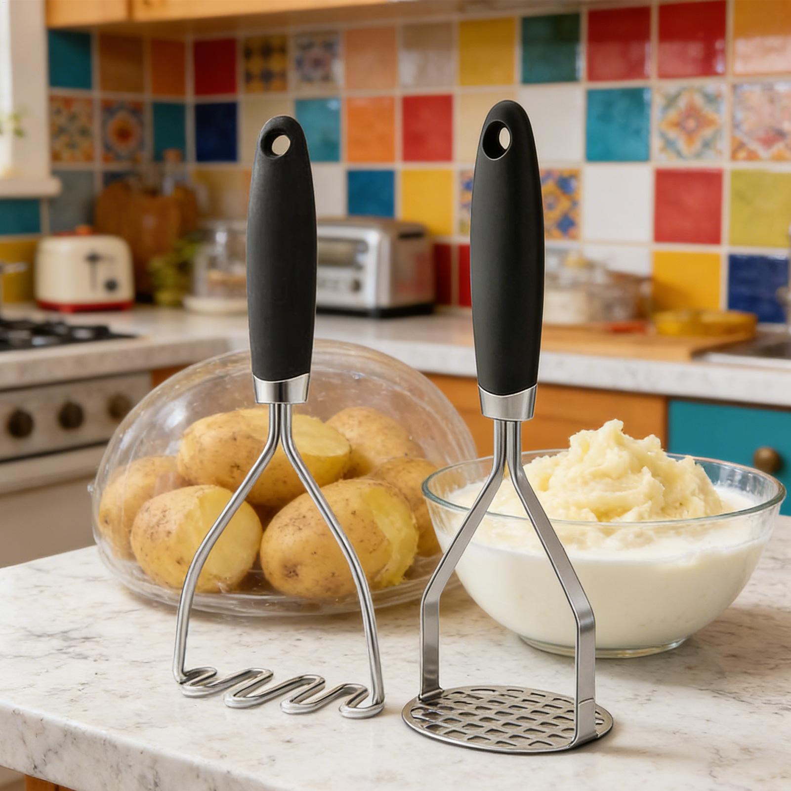 Potato Ricer Manual Vegetable  - Meal Prep Potatoes avis et prix