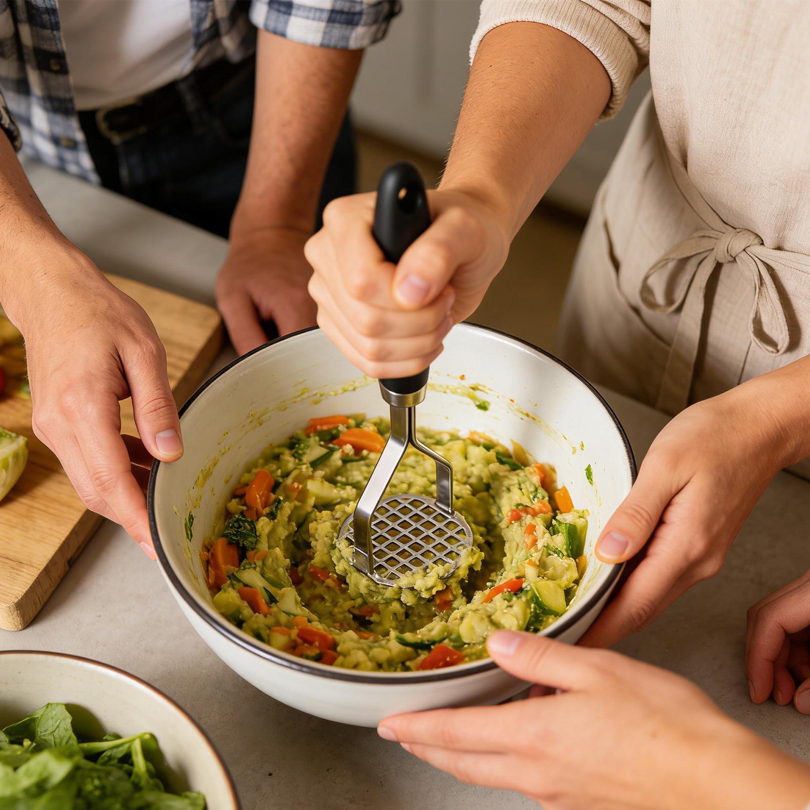 Potato Ricer Manual Vegetable  - Meal Prep Potatoes avis et prix
