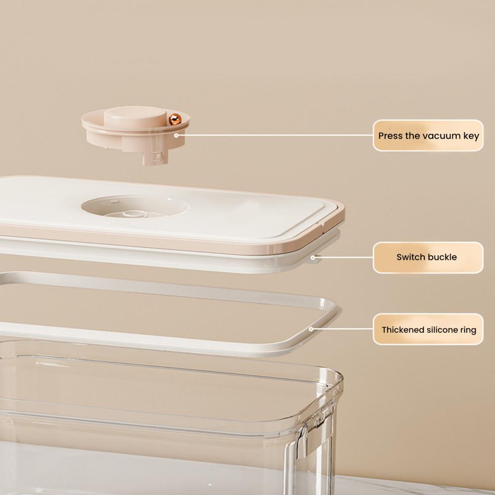 Food Storage Box with Timing K - Meal Prep Easy avis et prix