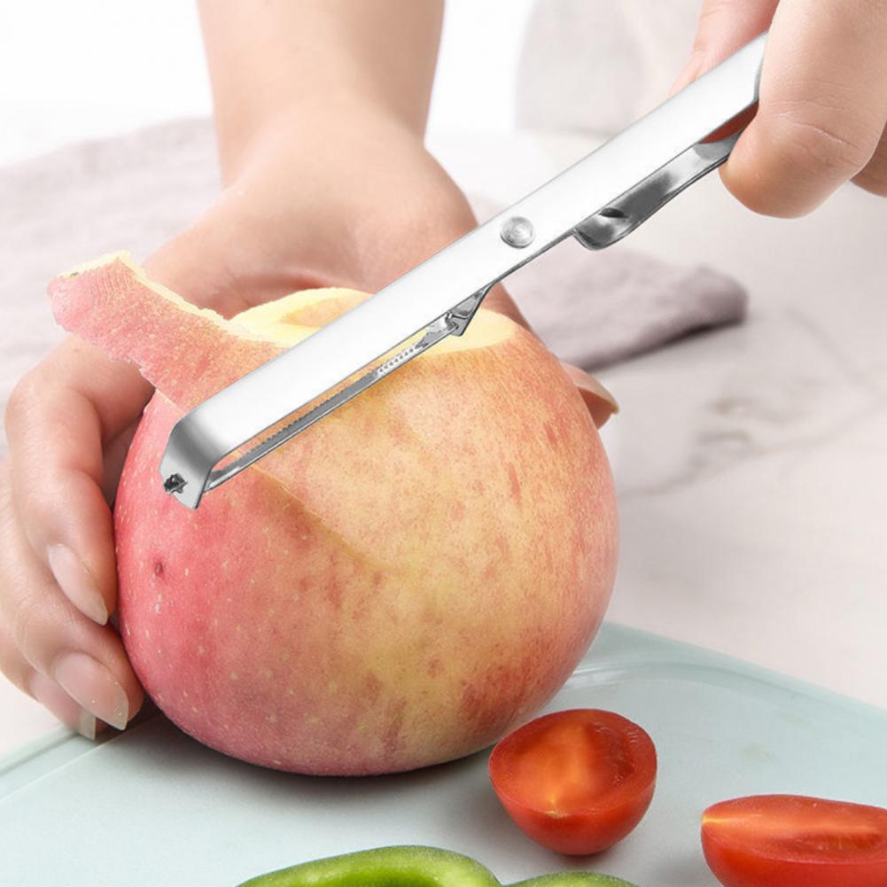 Kitchen Peeler with Comfortabl - Meal Prep Potatoes avis et prix