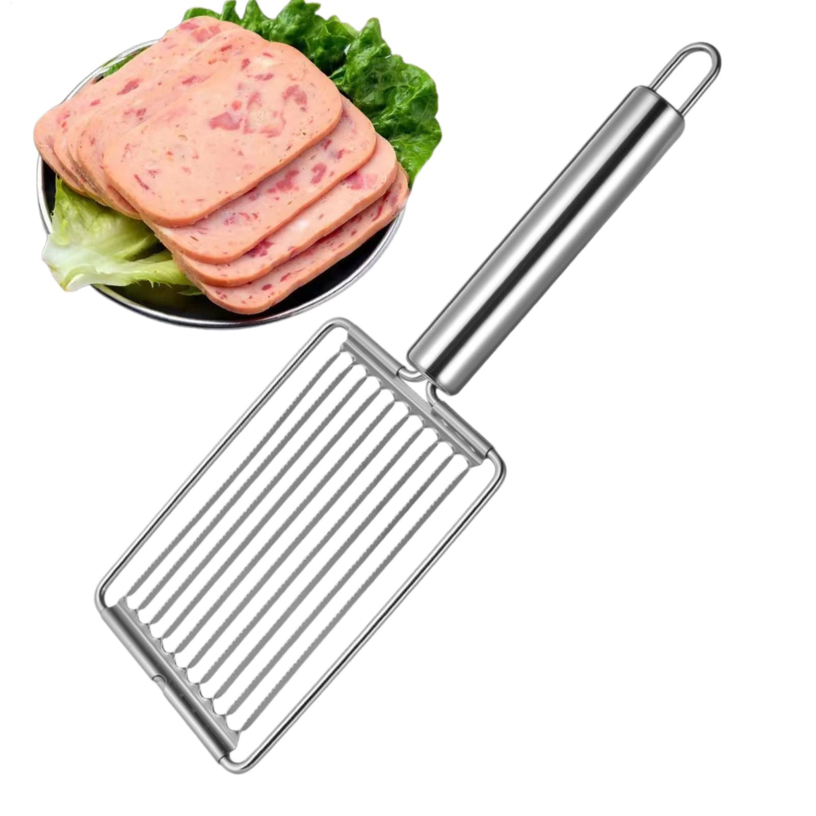 Stainless Steel Tomato Slicer  - Meal Prep Potatoes avis et prix