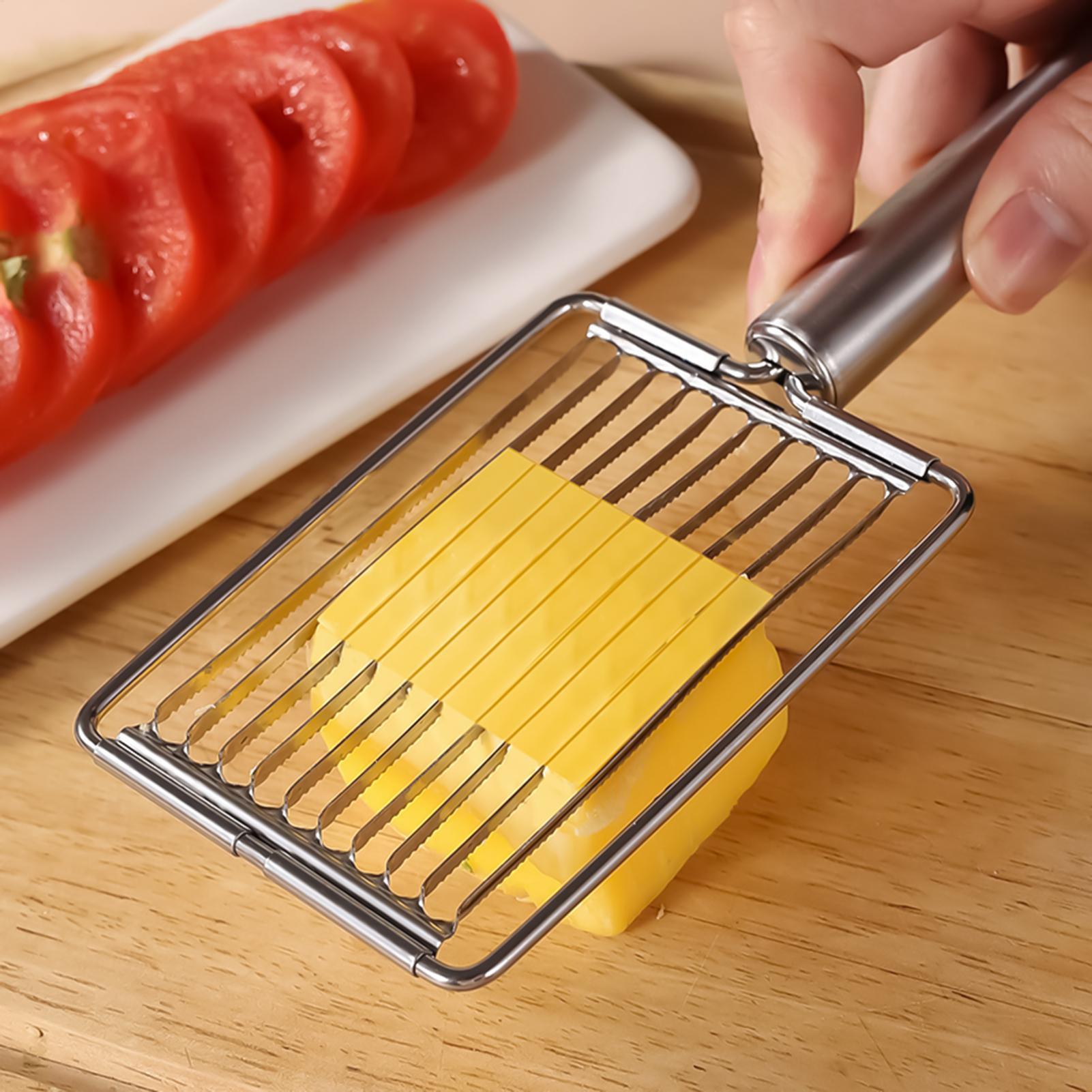 Stainless Steel Tomato Slicer  - Meal Prep Potatoes avis et prix