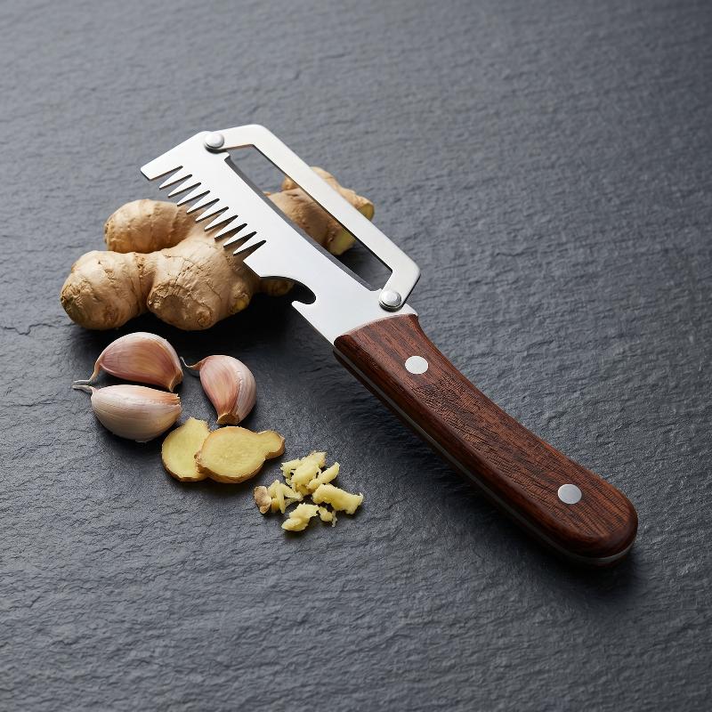 Stainless Steel 4-in-1 Vegetab - Meal Prep Potatoes avis et prix