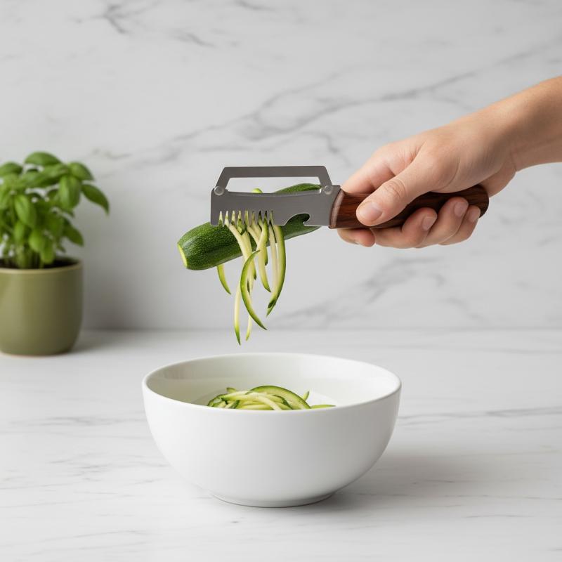 Stainless Steel 4-in-1 Vegetab - Meal Prep Potatoes avis et prix