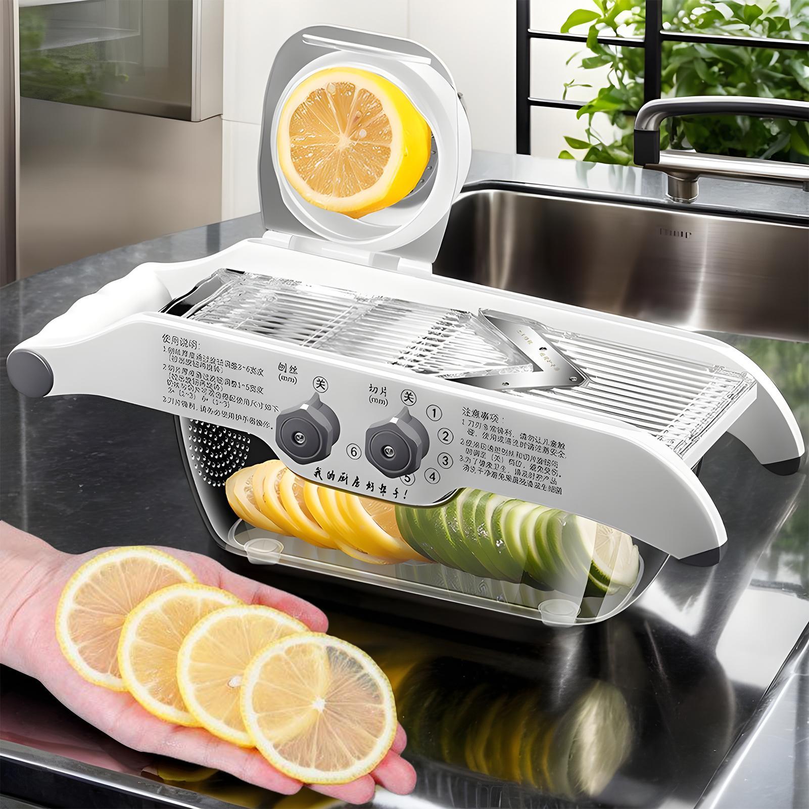 Slicer for Kitchen Potato Slic - Meal Prep Potatoes avis et prix