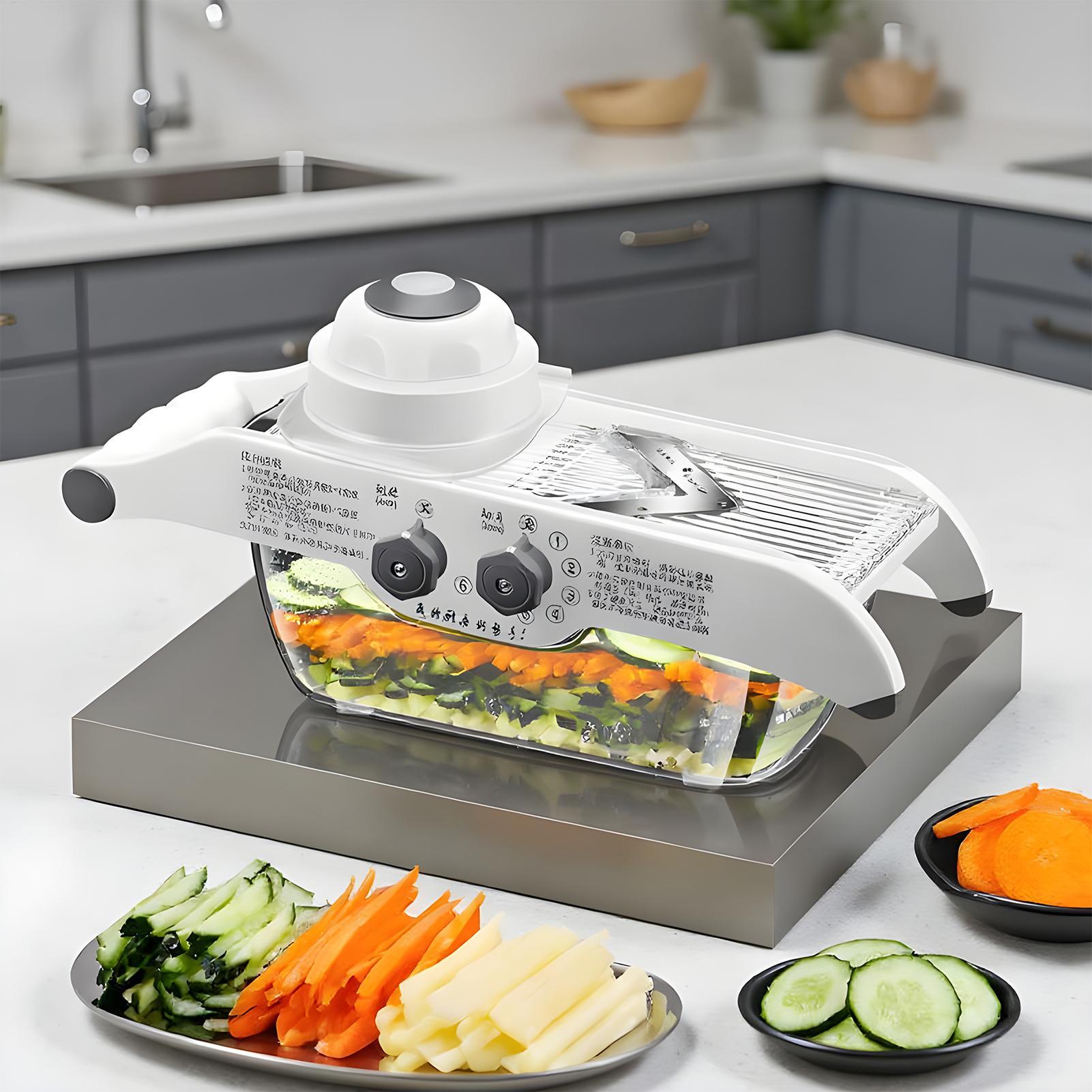 Slicer for Kitchen Potato Slic - Meal Prep Potatoes avis et prix