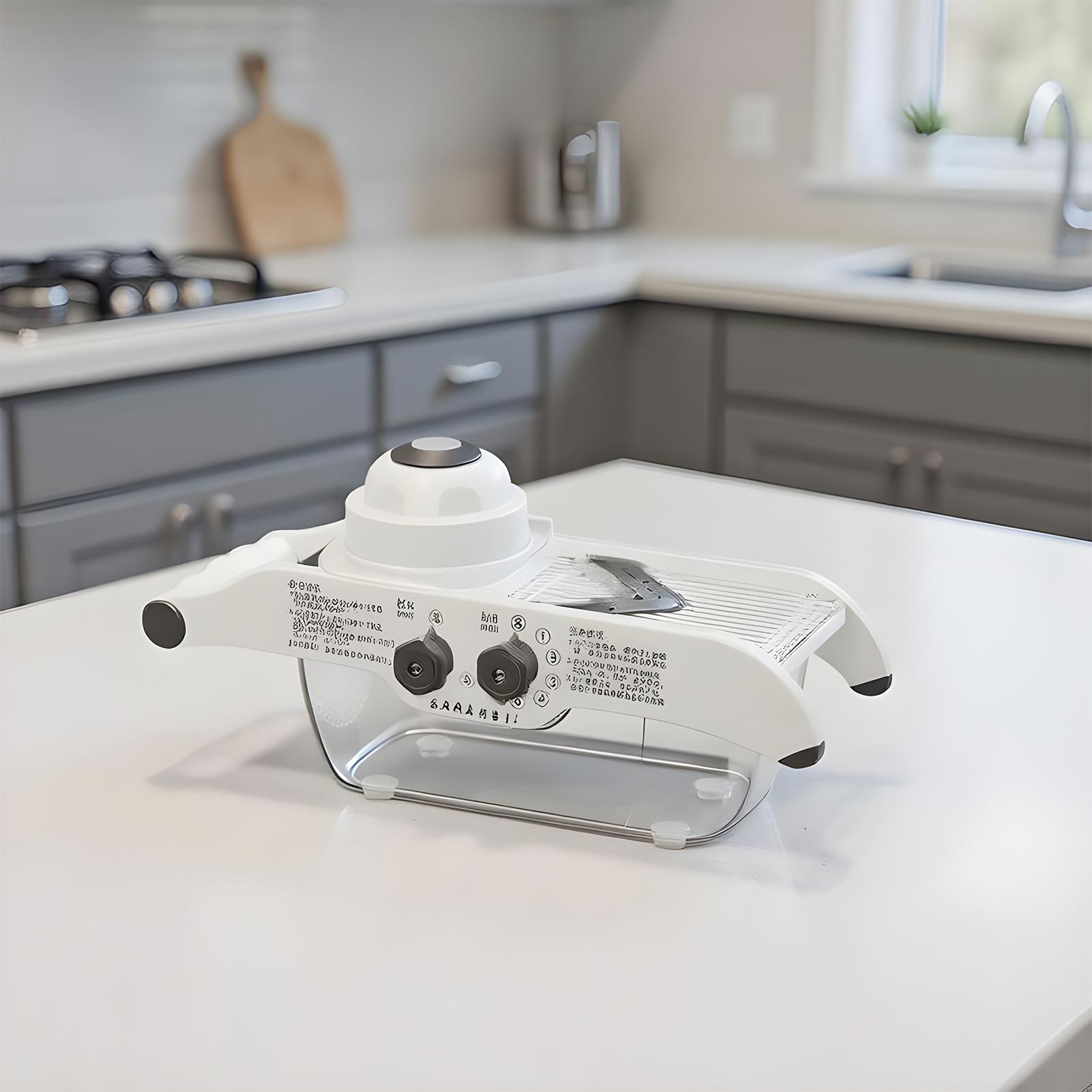 Slicer for Kitchen Potato Slic - Meal Prep Potatoes avis et prix