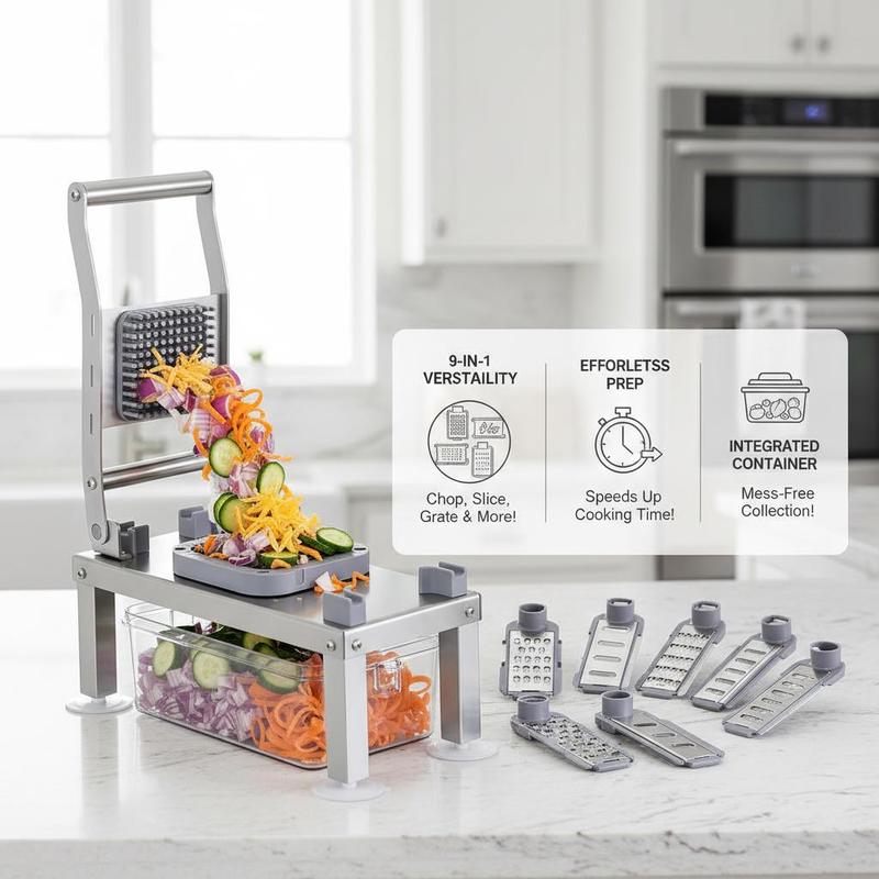 Culinary Multitool 13x5x5 Inch - Meal Prep Potatoes avis et prix