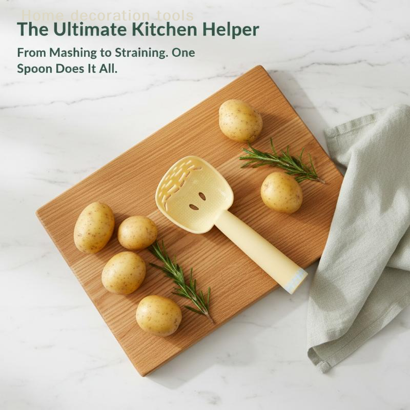 Multifunction Kitchen Spoon Sk - Meal Prep Potatoes avis et prix