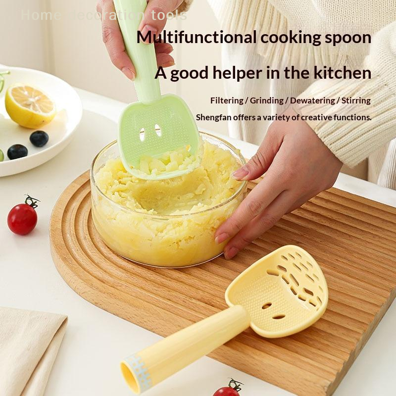 Multifunction Kitchen Spoon Sk - Meal Prep Potatoes avis et prix