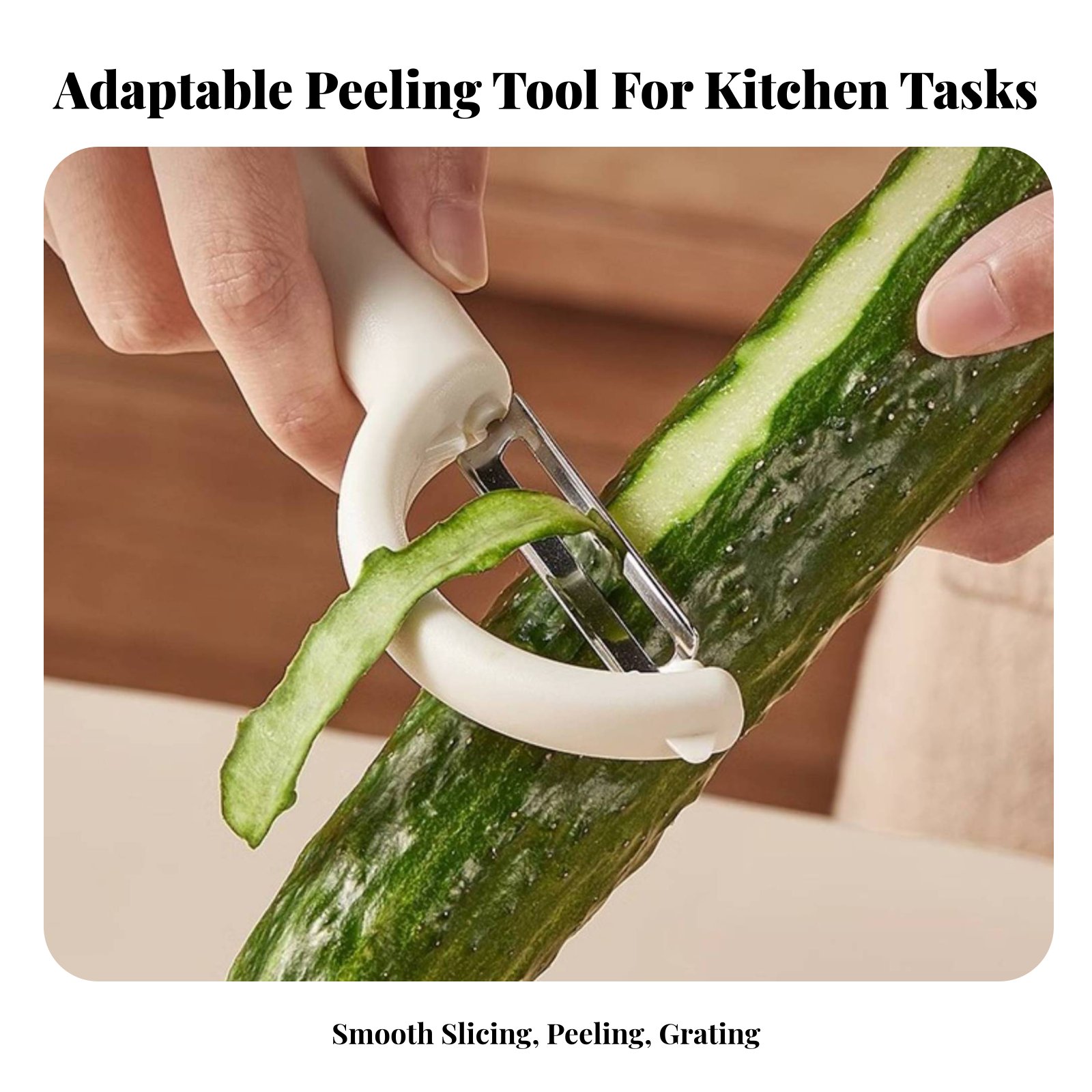 Vegetable Skin Remover Multifu - Meal Prep Potatoes avis et prix