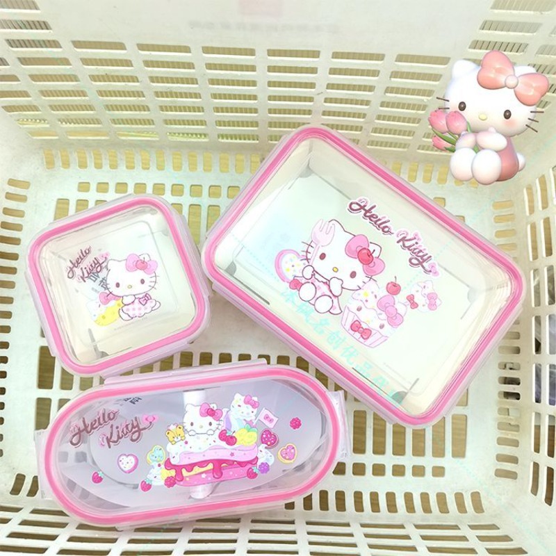 Kawaii Sanrio HelloKitty Cute  - Meal Prep Japan avis et prix