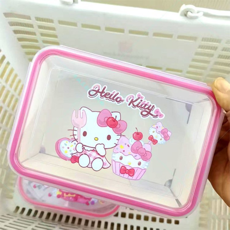 Kawaii Sanrio HelloKitty Cute  - Meal Prep Japan avis et prix