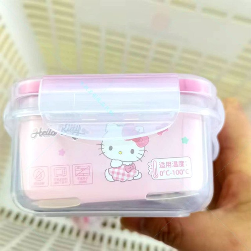 Kawaii Sanrio HelloKitty Cute  - Meal Prep Japan avis et prix
