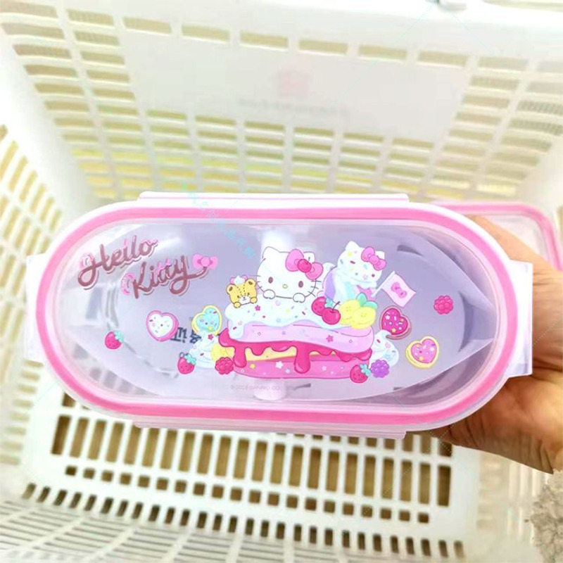 Kawaii Sanrio HelloKitty Cute  - Meal Prep Japan avis et prix