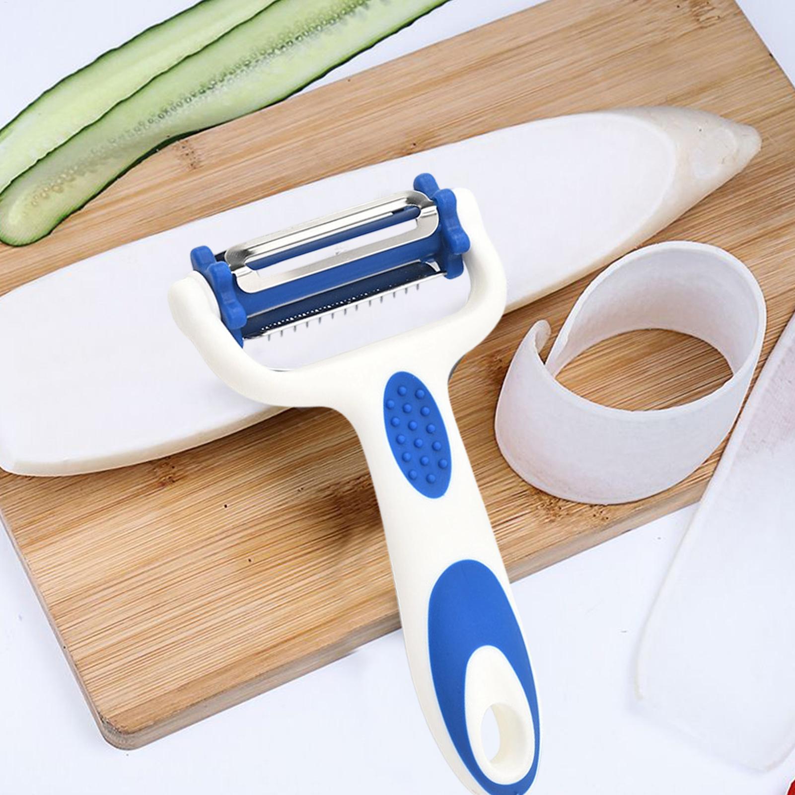 3in1 Kitchen Peeler Multifunct - Meal Prep Potatoes avis et prix