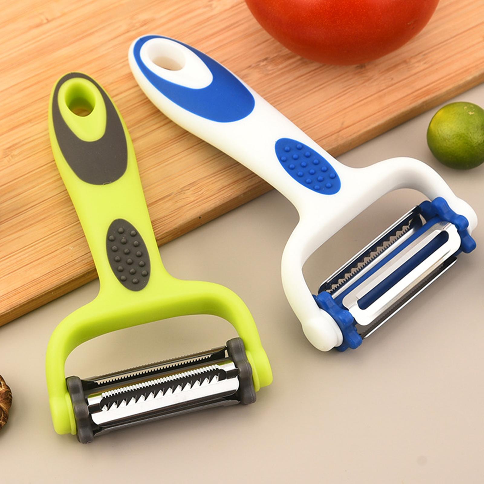 3in1 Kitchen Peeler Multifunct - Meal Prep Potatoes avis et prix