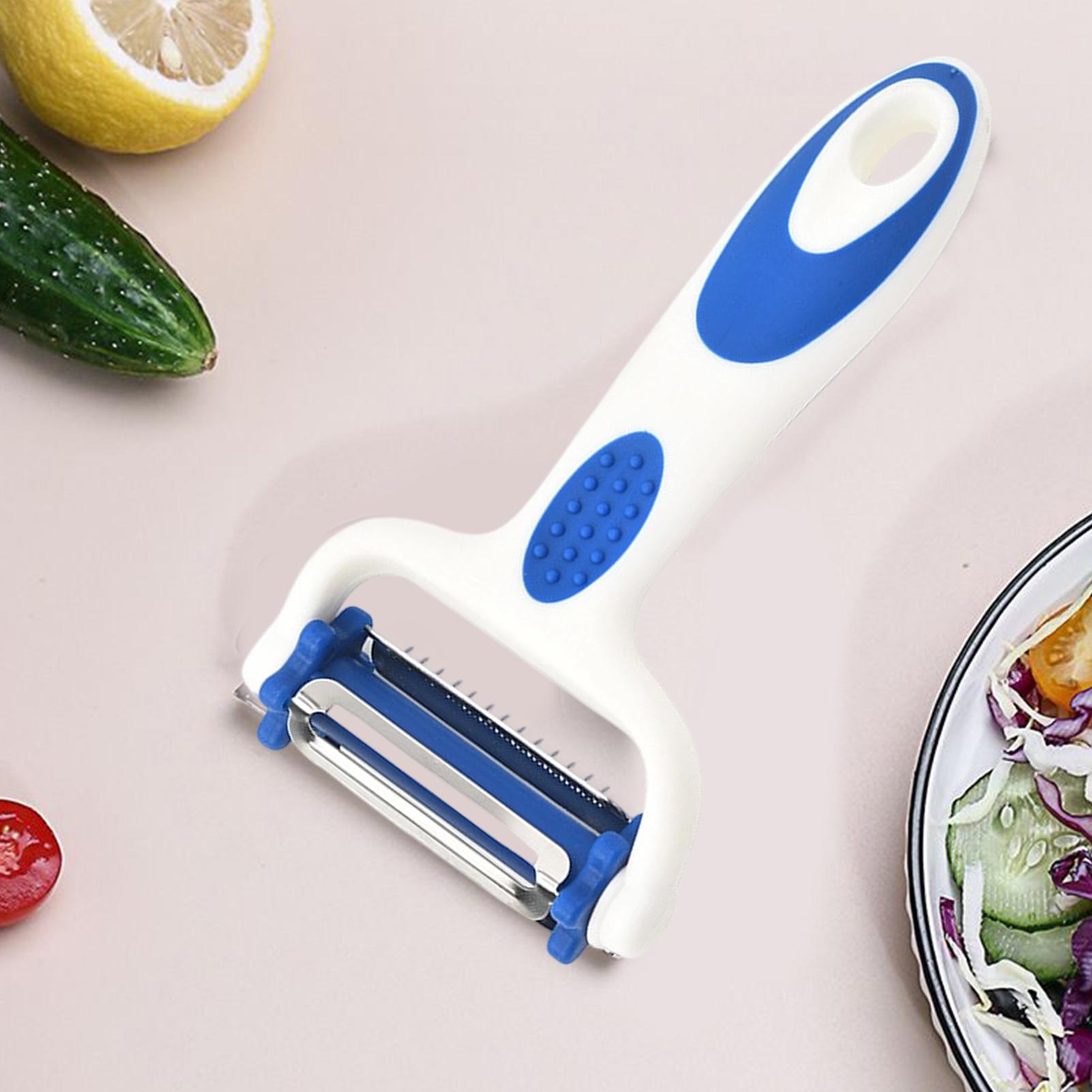 3in1 Kitchen Peeler Multifunct - Meal Prep Potatoes avis et prix