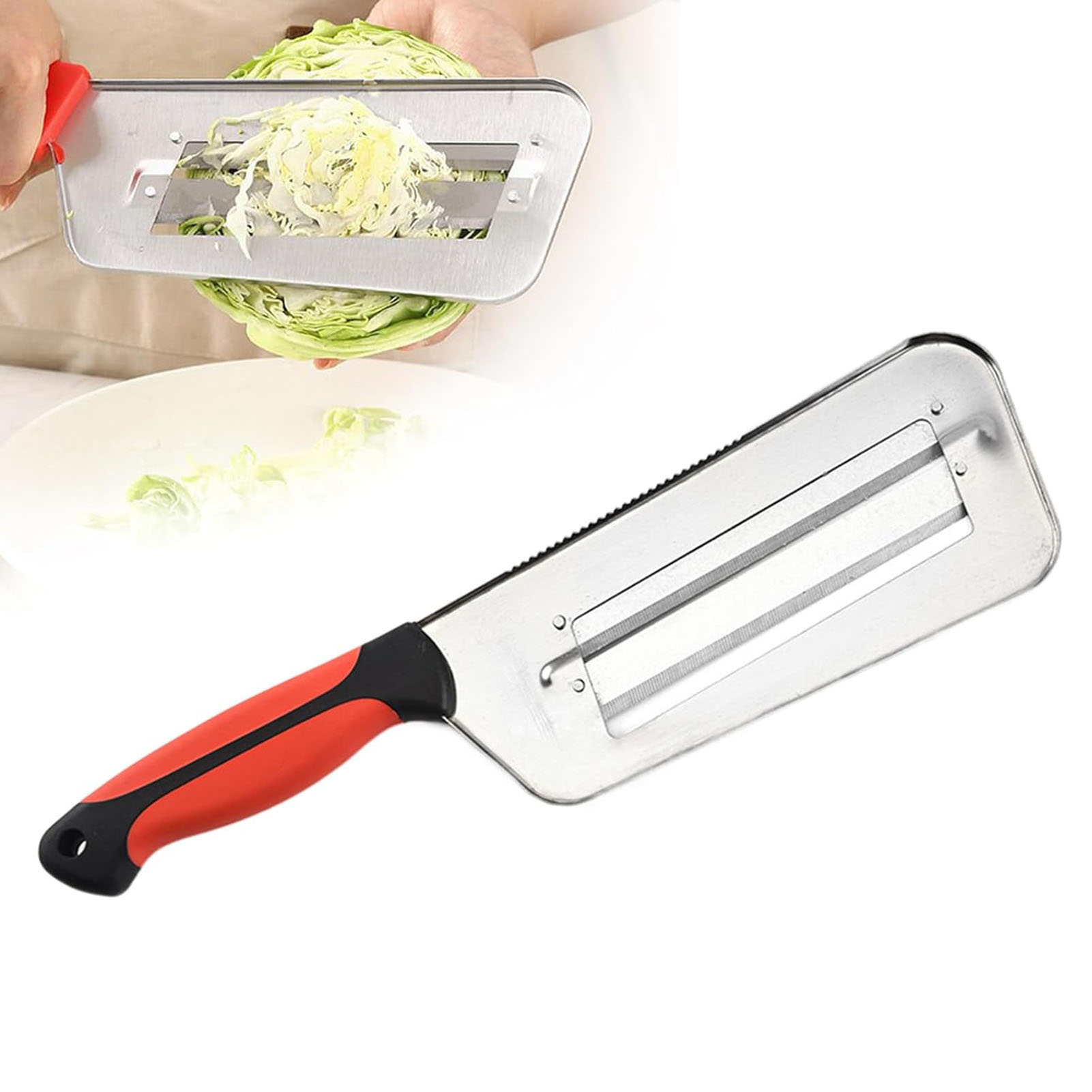 2-layer Blade Knife Graters Mu - Meal Prep Easy avis et prix