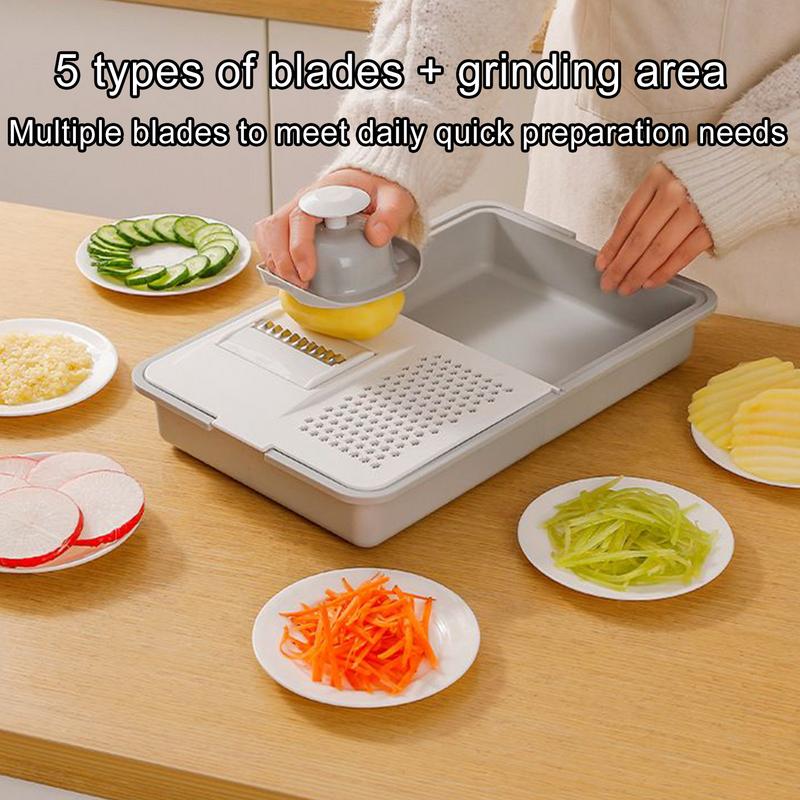 Vegetable Graters For Kitchen  - Meal Prep Potatoes avis et prix
