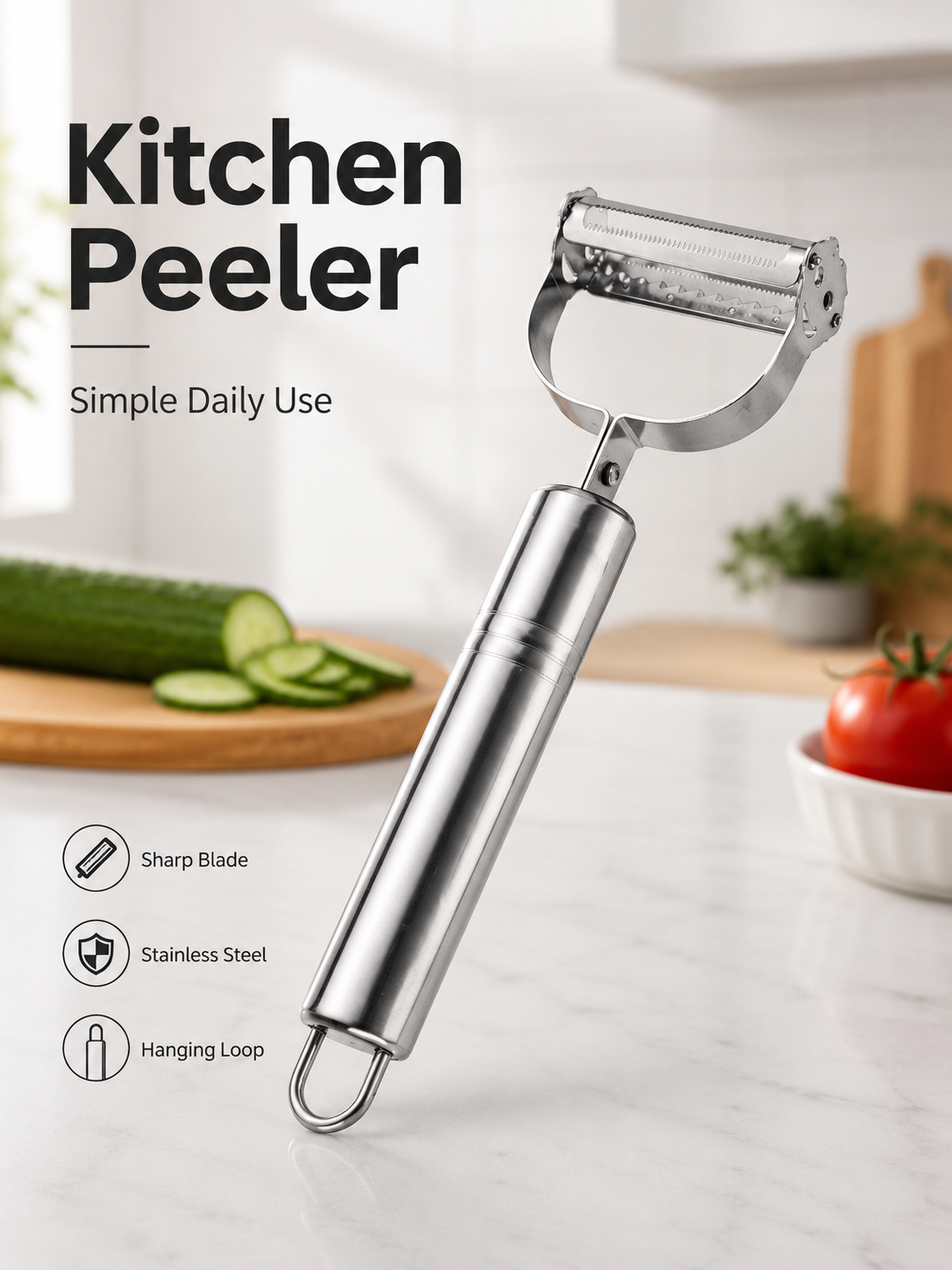 304 Stainless Steel Vegetable  - Meal Prep Potatoes avis et prix