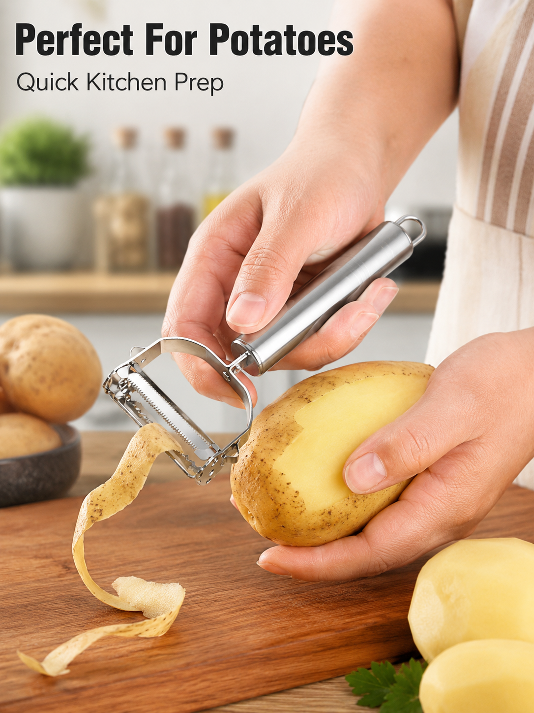 304 Stainless Steel Vegetable  - Meal Prep Potatoes avis et prix
