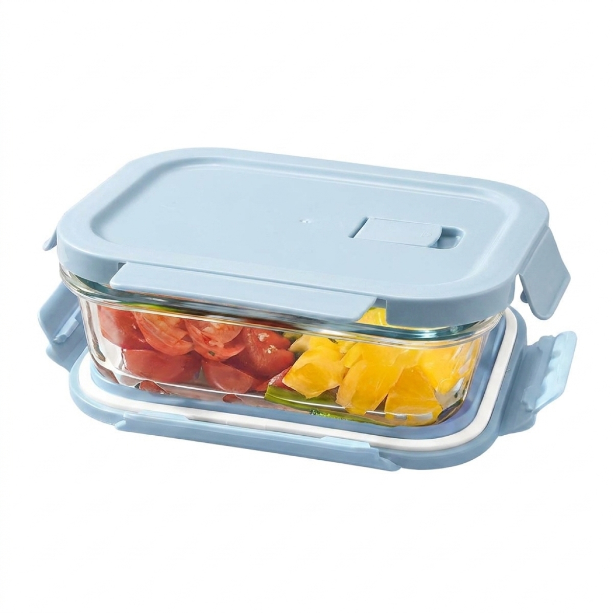 Premium Glass Meal Prep Contai - Meal Prep Easy avis et prix