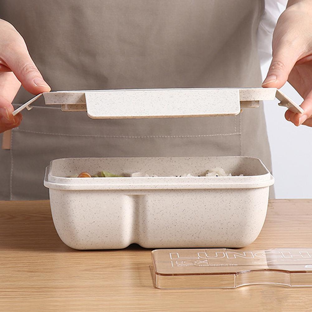 1100ml Healthy Material Lunch  - Meal Prep Healthy Lunch avis et prix