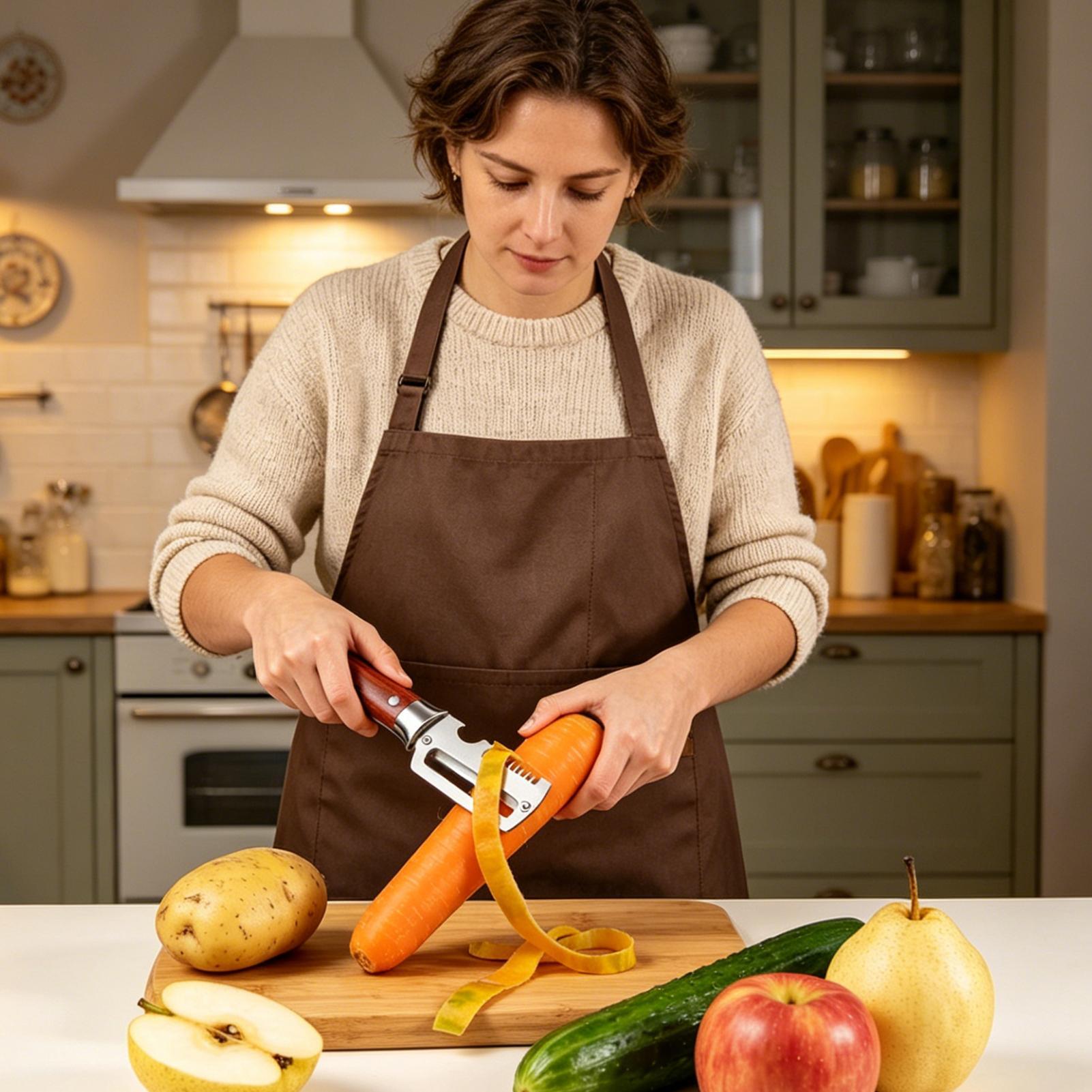 Kitchen Peeler Cucumber Carrot - Meal Prep Potatoes avis et prix