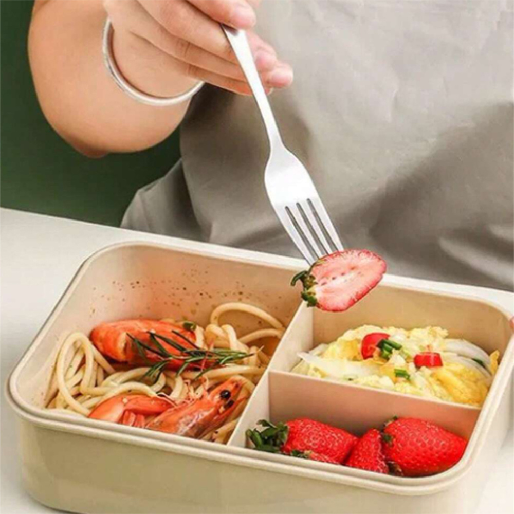 40.58oz Lunch Box with Utensil - Meal Prep Healthy Lunch avis et prix