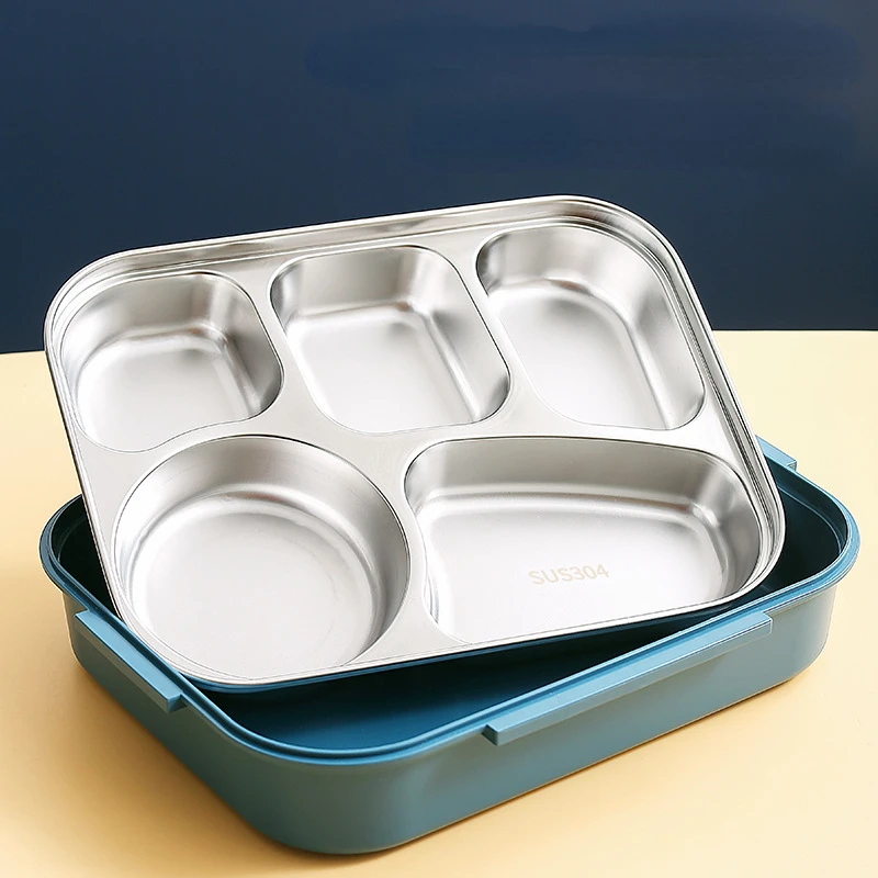 Lunch Made Easy! Stainless Ste - Meal Prep Easy avis et prix