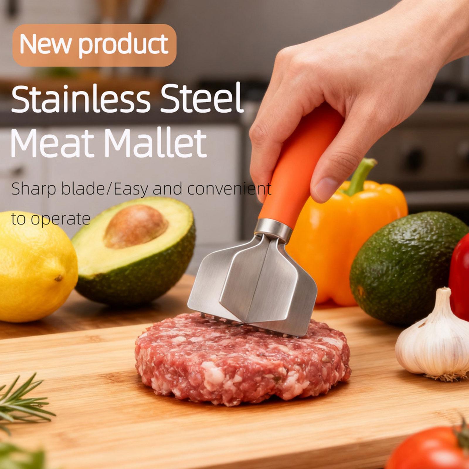 Meat Masher Heavy Duty Stainle - Meal Prep Potatoes avis et prix